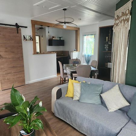 La Cabane De Megue Froidfond Eksteriør bilde